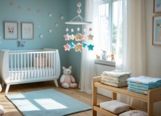 Sådan skaber du det perfekte børneværelse med babyuro og blebadebukser