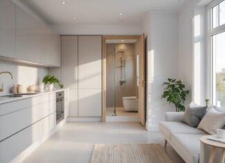 Sådan skaber du drømmehjemmet i Svendborg med nyt badeværelse og renovering af køkken Svendborg