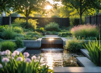 Sådan skaber du en oase i haven med vandspil til haven i Næstved