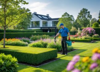Sådan skaber du en smuk have med ejendomsservice i Kalundborg