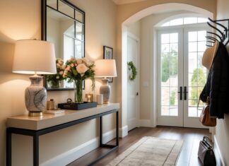 Sådan skaber du en stilfuld entré med de rette accessories