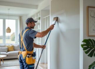 Sådan skaber du et afslappende hjem med en professionel maler i Slagelse