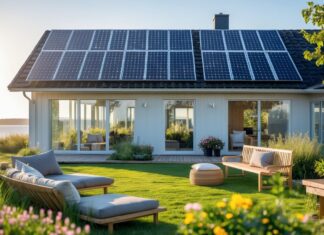 Sådan skaber du et energieffektivt hjem og en hyggelig have i Esbjerg