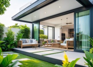 Sådan skaber du et friskt hjem med bolig pavillon løsninger