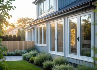 Sådan skaber du et harmonisk hjem med nye vinduer og hegn til haven i København