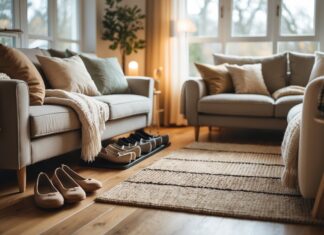 Sådan skaber du et hyggeligt hjem med tørre sko og komfortable sofaer
