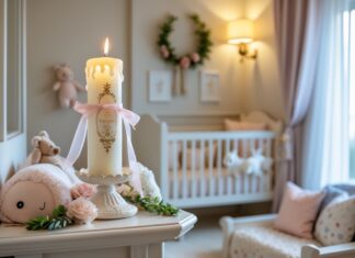 Sådan skaber du et personligt børneværelse med dåbsrør til børneværelset
