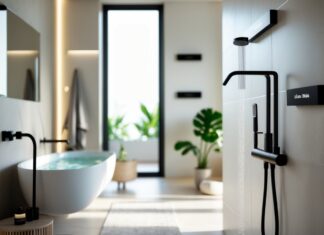 Sådan skaber du et personligt hjem med navneskilte og vandhane med bruser løsninger