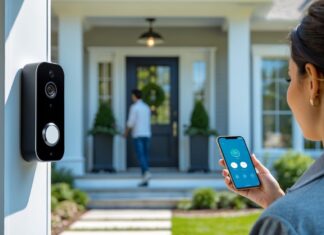Sådan skaber du et smart og sikkert hjem med dørklokke med kamera løsninger