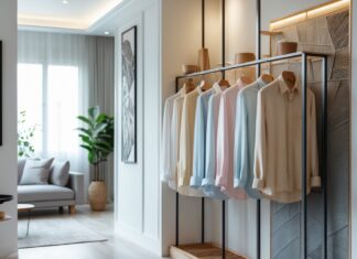 Sådan skaber du et stilfuldt hjem med skjorteholdere og vægdekoration til hjemmet