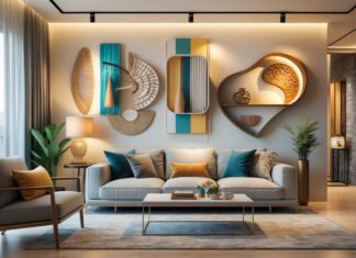 Sådan skaber du et stilfuldt hjem med unik vægpynt til hjemmet