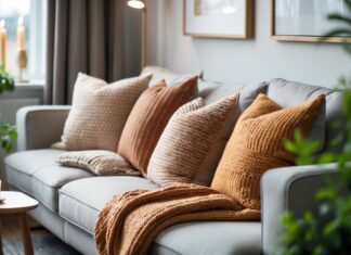 Sådan skaber du hygge i hjemmet med pyntepudebetræk