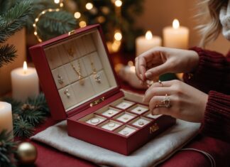 Sådan Skaber Du Hygge Med En Julekalender Med Smykker I December – Gør December Magisk og Personlig