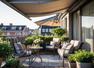 Sådan skaber du skygge og stil på din altan i Åbyhøj