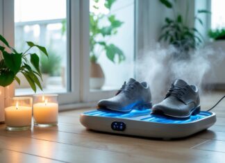 Sådan tørrer du dine sko effektivt og skaber en frisk atmosfære med duftlys