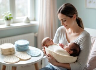 Sådan vælger du de bedste ammeindlæg til nybagte mødre og babynests