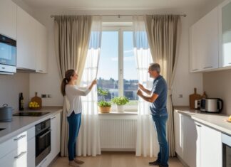 Sådan vælger du de bedste gardiner i Varde til dit køkken med fryser
