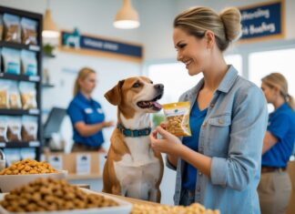 Sådan vælger du de bedste godbidder til din hund under opholdet i hundepension