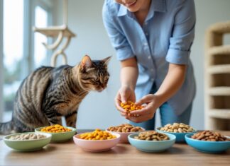 Sådan vælger du de bedste kattegodbidder til din kat under opholdet i kattepensionen