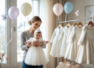 Sådan vælger du de bedste kostumer til barnedåben