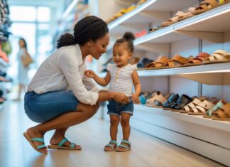 Sådan vælger du de bedste sandaler til dit barn og sparer penge