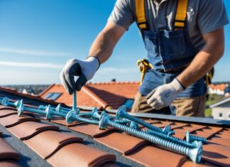 Sådan vælger du de bedste skruer til tagprojekter i Vordingborg