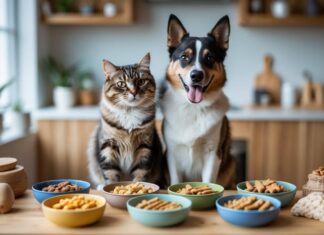 Sådan vælger du de bedste snacks til både katte og hunde