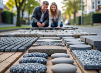 Sådan vælger du de bedste sten til indkørsel Nørrebro