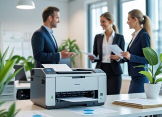 Sådan vælger du de mest bæredygtige og billige printere til virksomheder