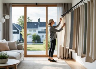 Sådan vælger du de perfekte gardiner i Holbæk til dit hjem