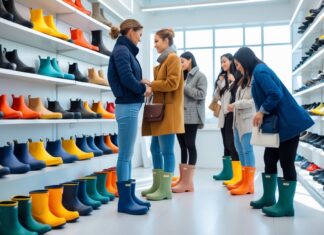 Sådan vælger du de perfekte gummistøvler til din personlige stil