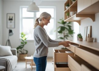 Sådan vælger du de perfekte skuffereoler til dit hjem