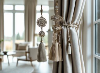 Sådan vælger du de perfekte smykker til dine gardiner i Esbjerg