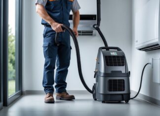 Sådan vælger du den bedste askesuger til din varmepumpeinstallation