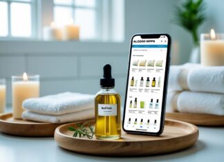 Sådan vælger du den bedste badeolie og hvor du kan købe spritservietter online