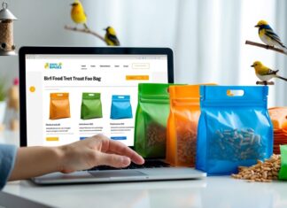 Sådan vælger du den bedste godbidstaske til fuglefoder online