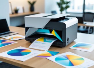 Sådan vælger du den bedste printer til dine behov med parallelogram design og printløsninger