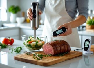 Sådan vælger du den bedste stavblender og finder trådløst stegetermometer tilbud