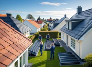 Sådan vælger du den bedste tagdækning i Nordsjælland