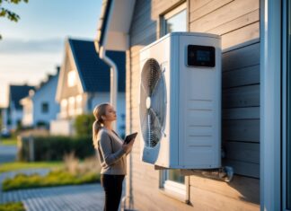 Sådan vælger du den bedste varmepumpe i Ringkøbing til dit hjem