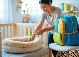 Sådan vælger du den perfekte babynest og skoletaske tilbud til børn