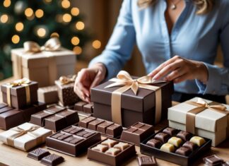 Sådan vælger du den perfekte chokoladegave til voksne