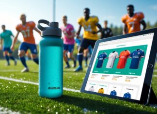 Sådan vælger du den perfekte drikkedunk til fodboldtræning og find fodboldtrøjer på tilbud online