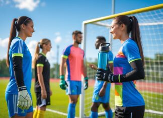 Sådan vælger du den perfekte drikkedunk til sport og målmandstrøjer til sport og fritid