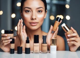 Sådan vælger du den perfekte foundation til din hudtype