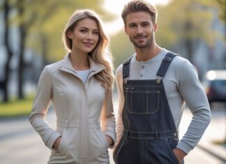 Sådan vælger du den perfekte overgangsjakke og smækbukser til alle årstider