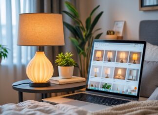 Sådan vælger du den perfekte sengebordslampe til din dekoration til hjemmet online
