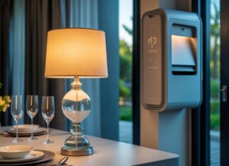 Sådan vælger du den perfekte spisebordslampe til dit hjem og postkasse til pakker