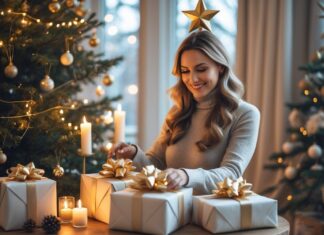Sådan Vælger Du Den Perfekte Topstjerne Og Julegaver Til Kvinder – En Guide Til Gavevalg Med Stil