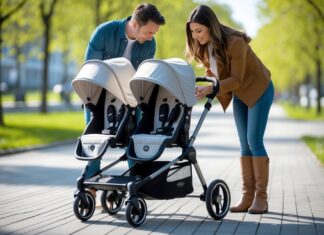 Sådan vælger du den perfekte tvillingeklapvogn